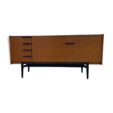 Midcentury Sideboard By František Mezulánik For Up Závody, 1960s