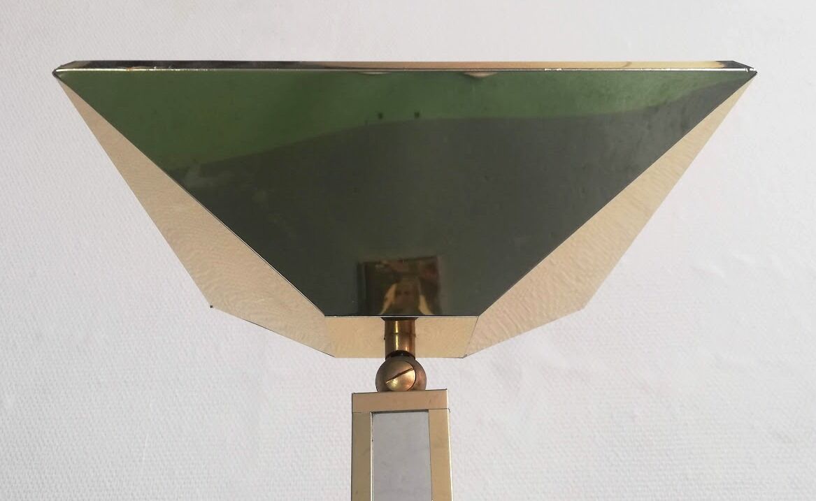 Kott halogen floor lamp