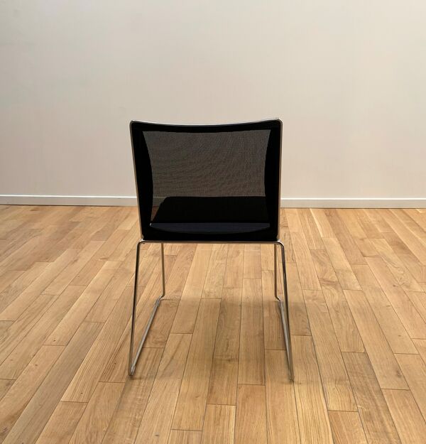 Chaise visiteur Giulia, Alberto Basaglia