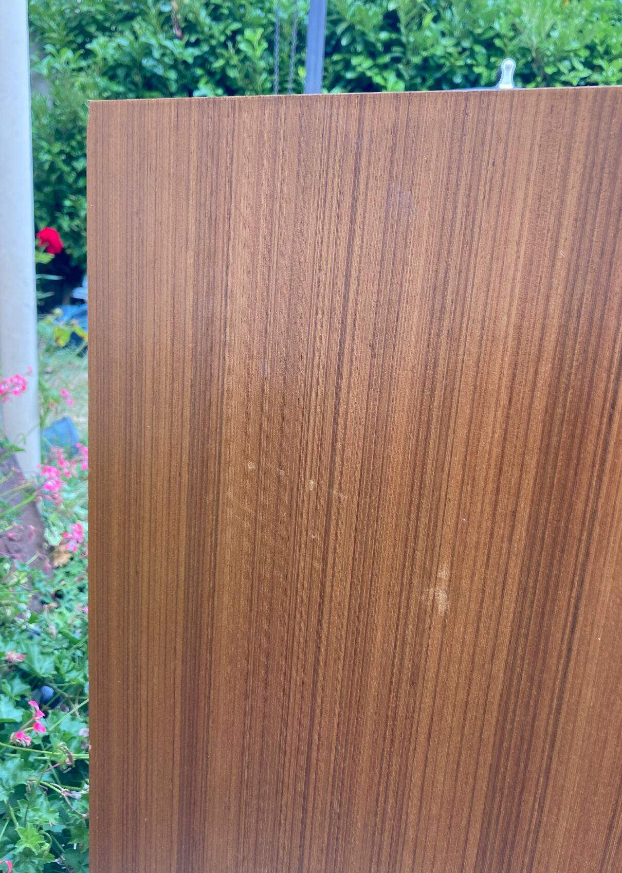 Vintage rag chest of drawers from the 60s