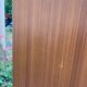 Vintage rag chest of drawers from the 60s