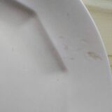 Digoin Sarreguemines Pale Pink Asparagus Set