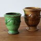 Duo of pots of anduze