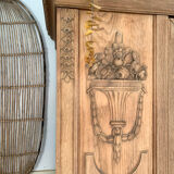 Linen wardrobe