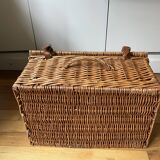 Wicker basket