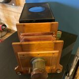 Ancient magic lantern
