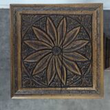 Pair of screw columns for press