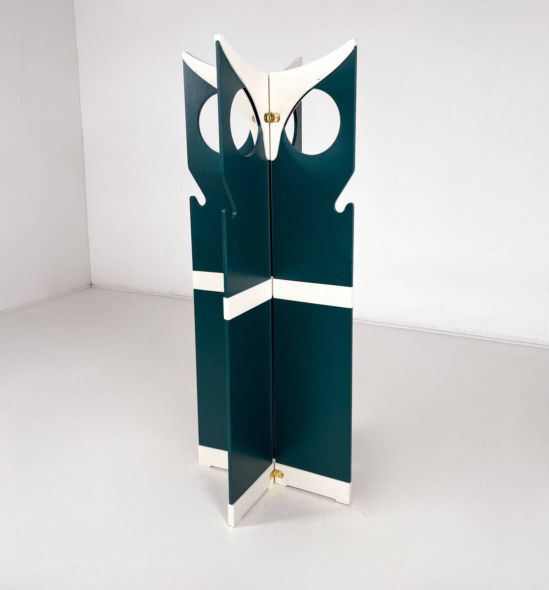 Gufo Coat Rack by Roberto Gabetti and Aimaro Isola, Italy, 1971