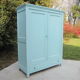 Small Paris wardrobe