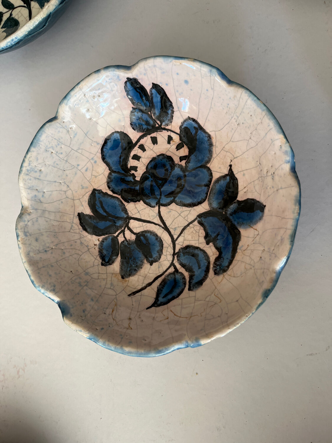 Ceramic bowls
