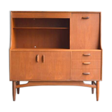 Tall sideboard by G-Plan * 124 cm