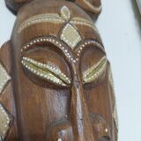 Tribal mask
