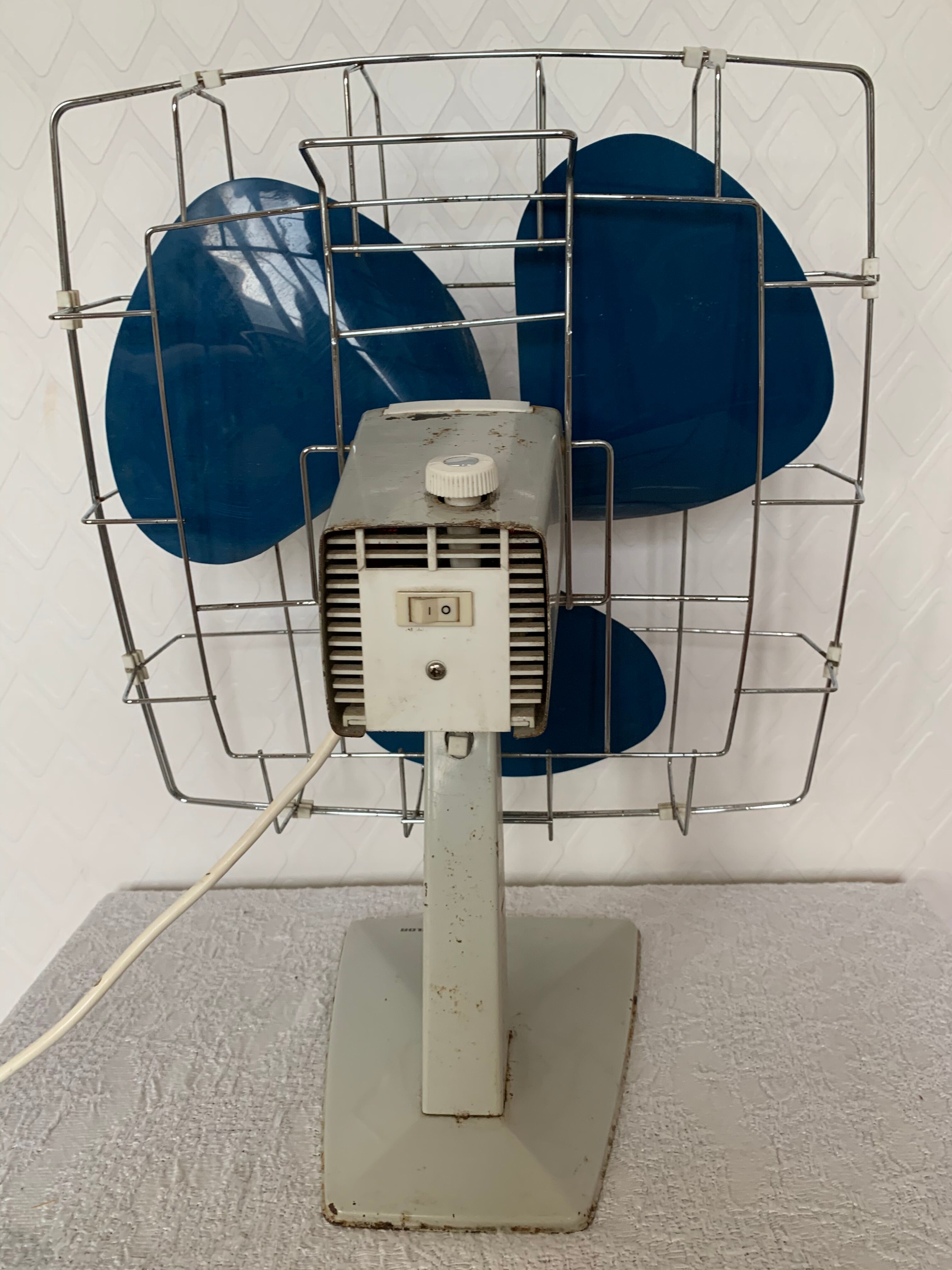 1970 calor fan