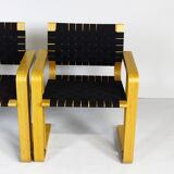 Rud Thygesen & Johnny Sorensen armchair in ash by Magnus Olesen, 1970s