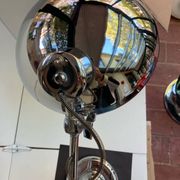 Lampe d’intérieur articulée chromée vintage 90’S