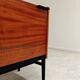 Blanket chest or mini bar UP Zavody by Frantisek Mezulanik year 60