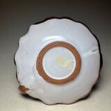 Ceramic candle holder