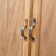 Renovated antique Parisian wardrobe/closet | Clotilde