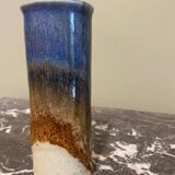 Vase artisanal émaillé