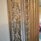 Old gilded mirror 75x124cm