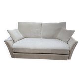 3-seater convertible sofa