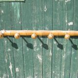 Portemanteau ancien en bois