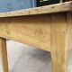 Table de ferme