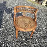 Louis XVI style armchair