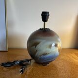 Ceramic lamp base