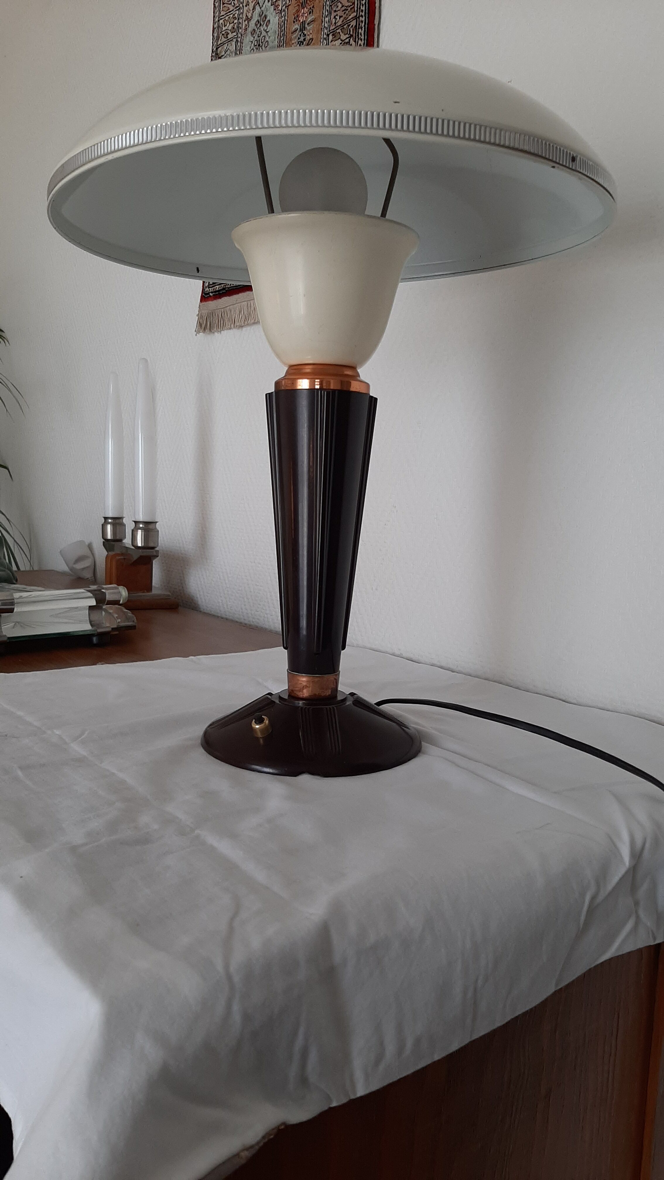 Lampe jumo
