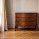 Meuble Commode 3 tiroirs - 102x50x82