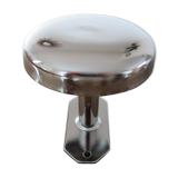 Chrome metal hook 70s