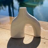 Bohemian vase