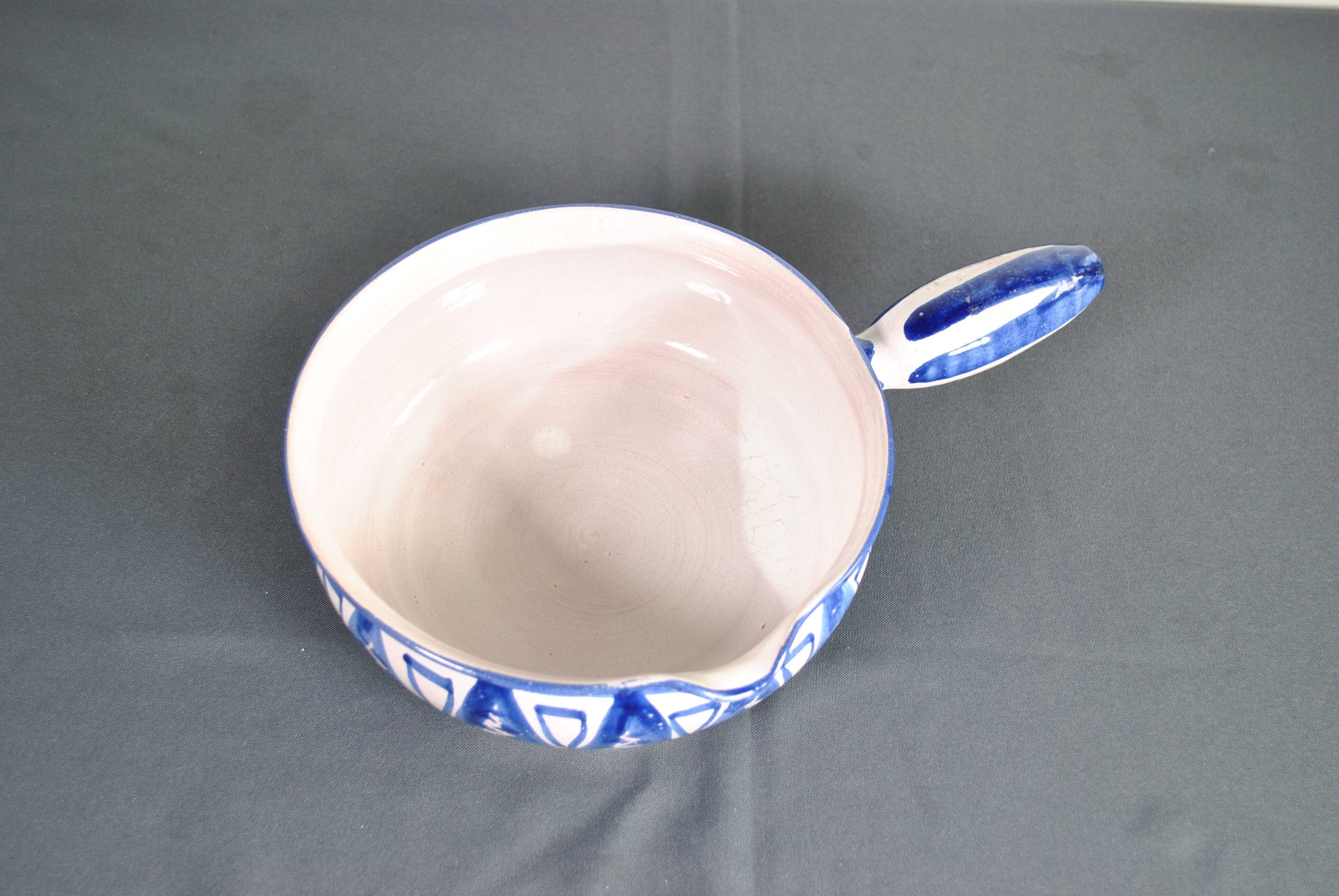 Poêlon Robert Picault 1970