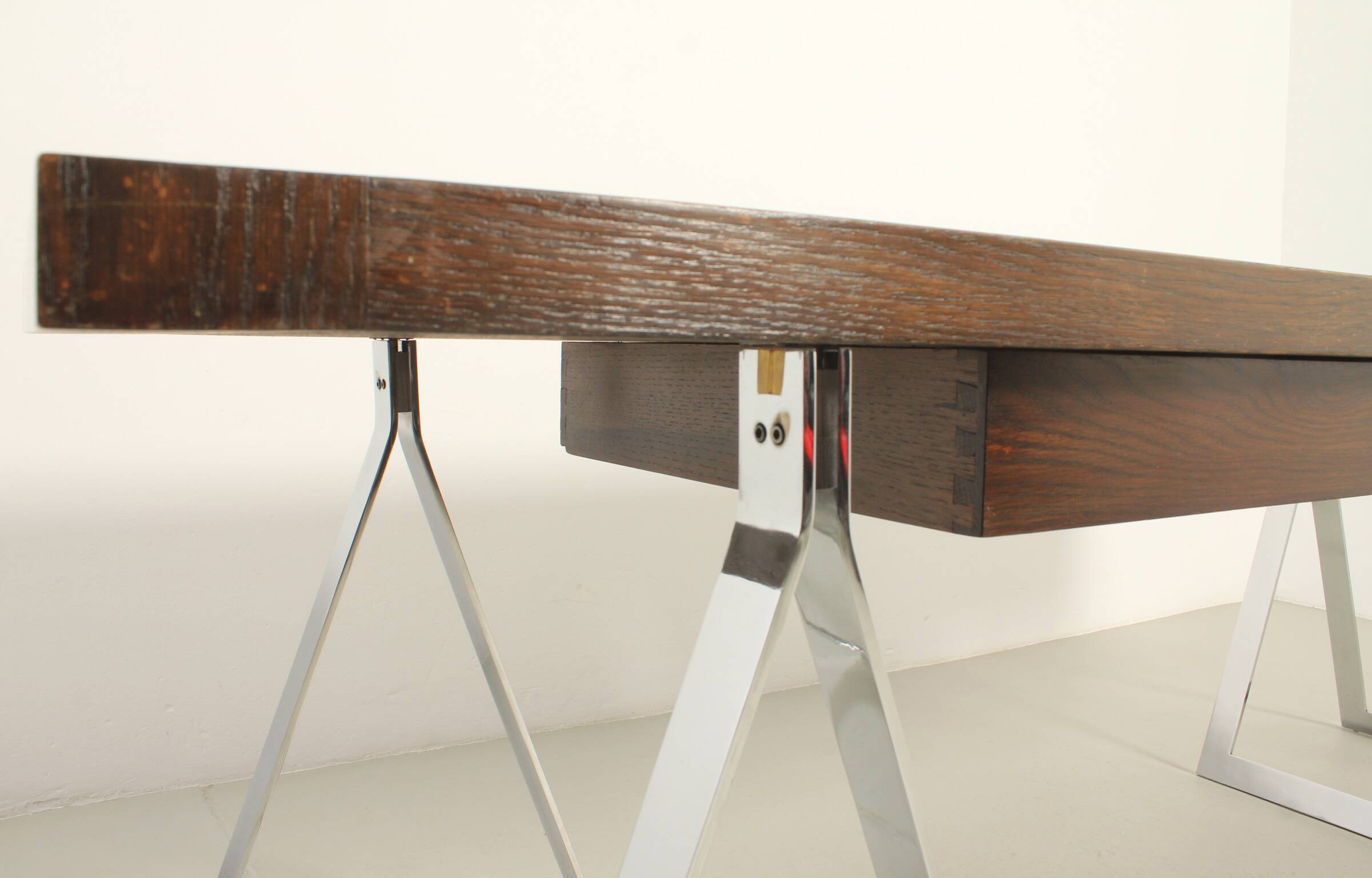 Cavalletto desk by Kazuhide Takahama for MYC-Gavina, 1970s