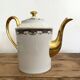 Fine porcelain coffee service