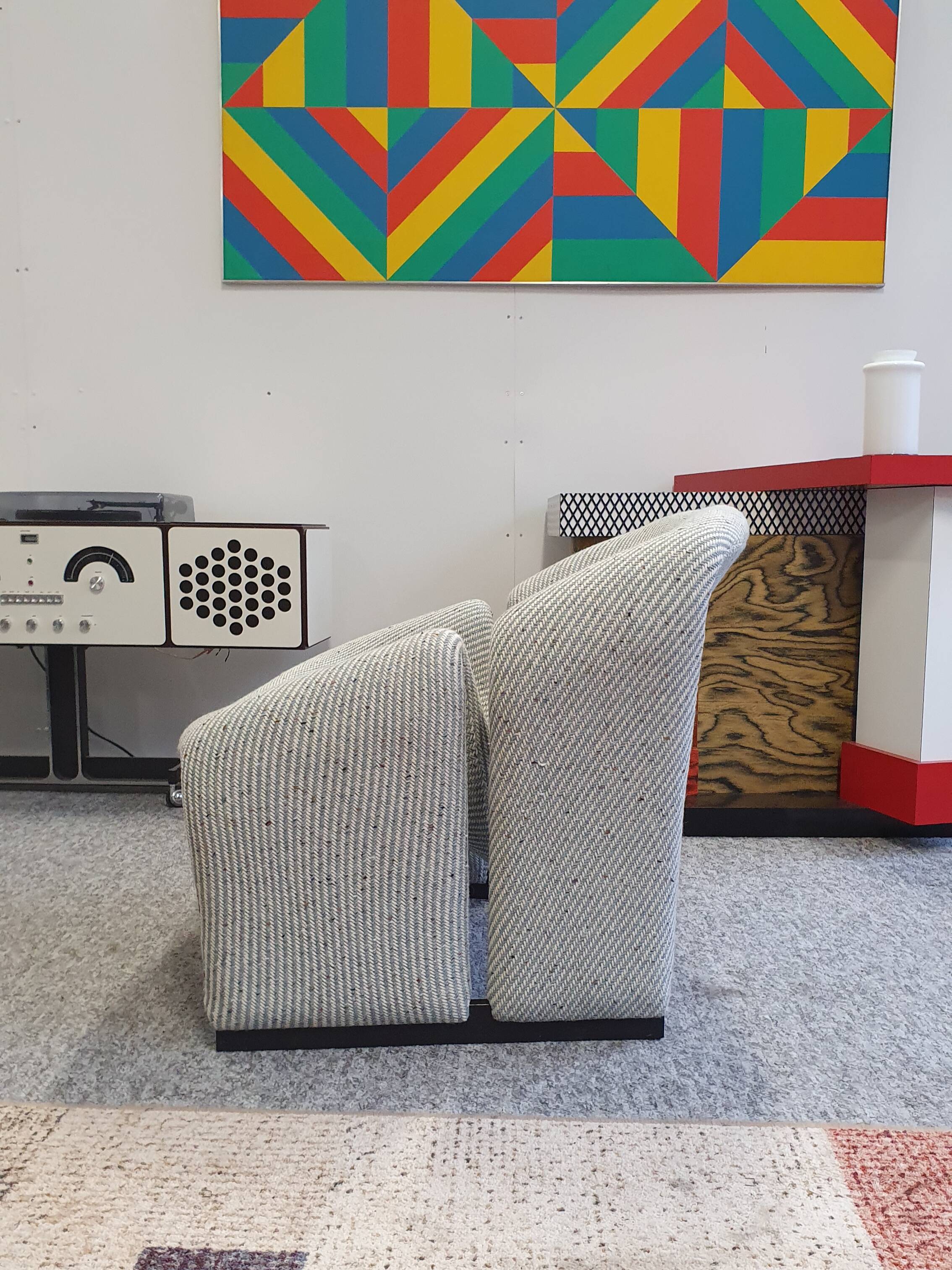 Pierre Paulin groovy chair made by Artifort