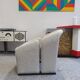 Pierre Paulin groovy chair made by Artifort