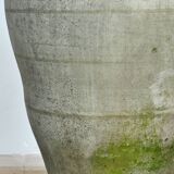 Large Turkish stone olive oil jar