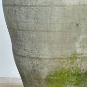 Grand pot à huile d'olive en pierre turque