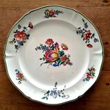 Plat rond Villeroy et Boch 1562