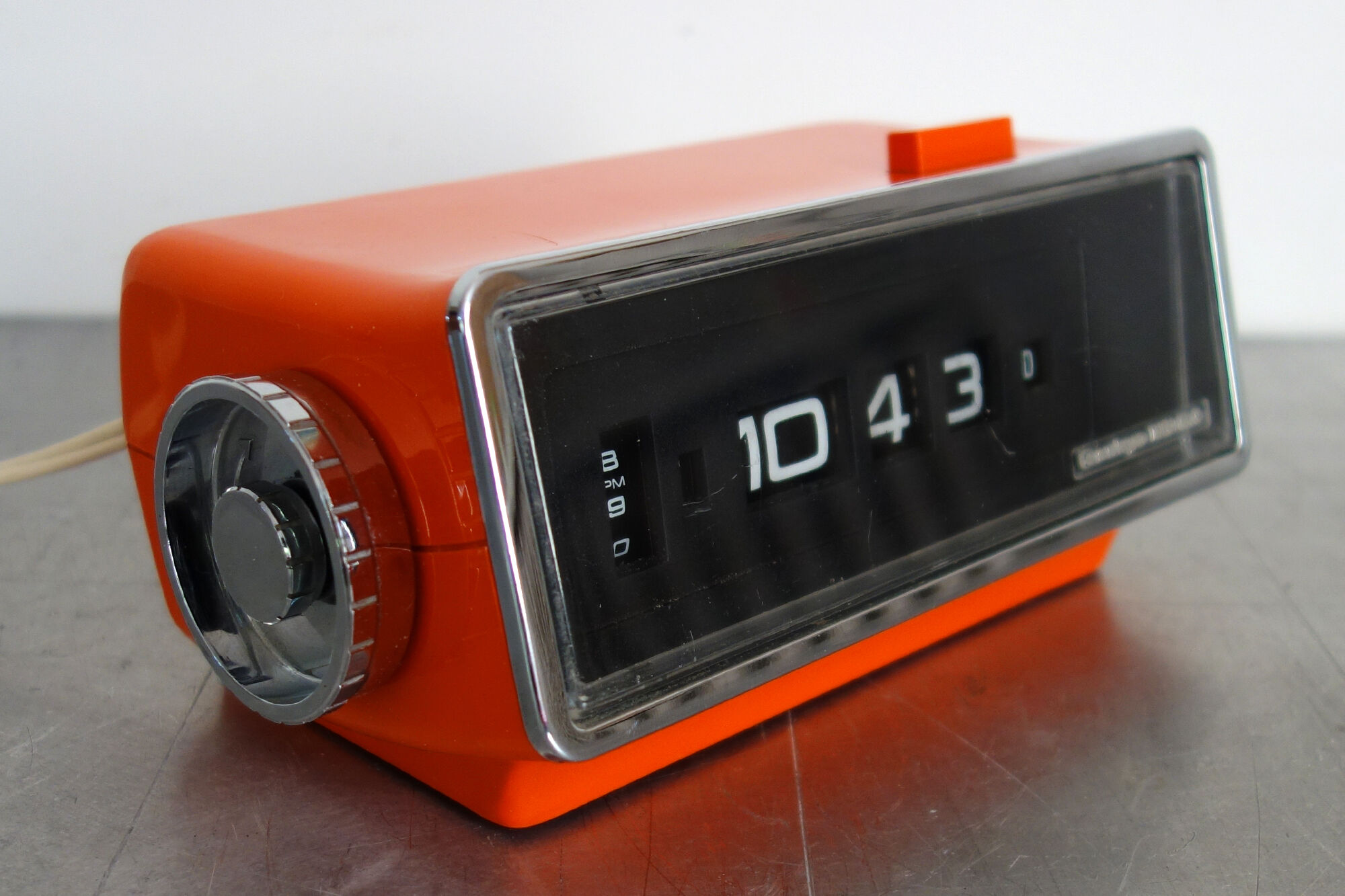 Alarm clock Sankyo 70s