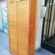 Notary furniture double oak curtain binder