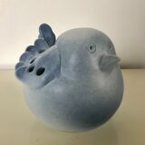 Ceramic bird creation virebent 60s
