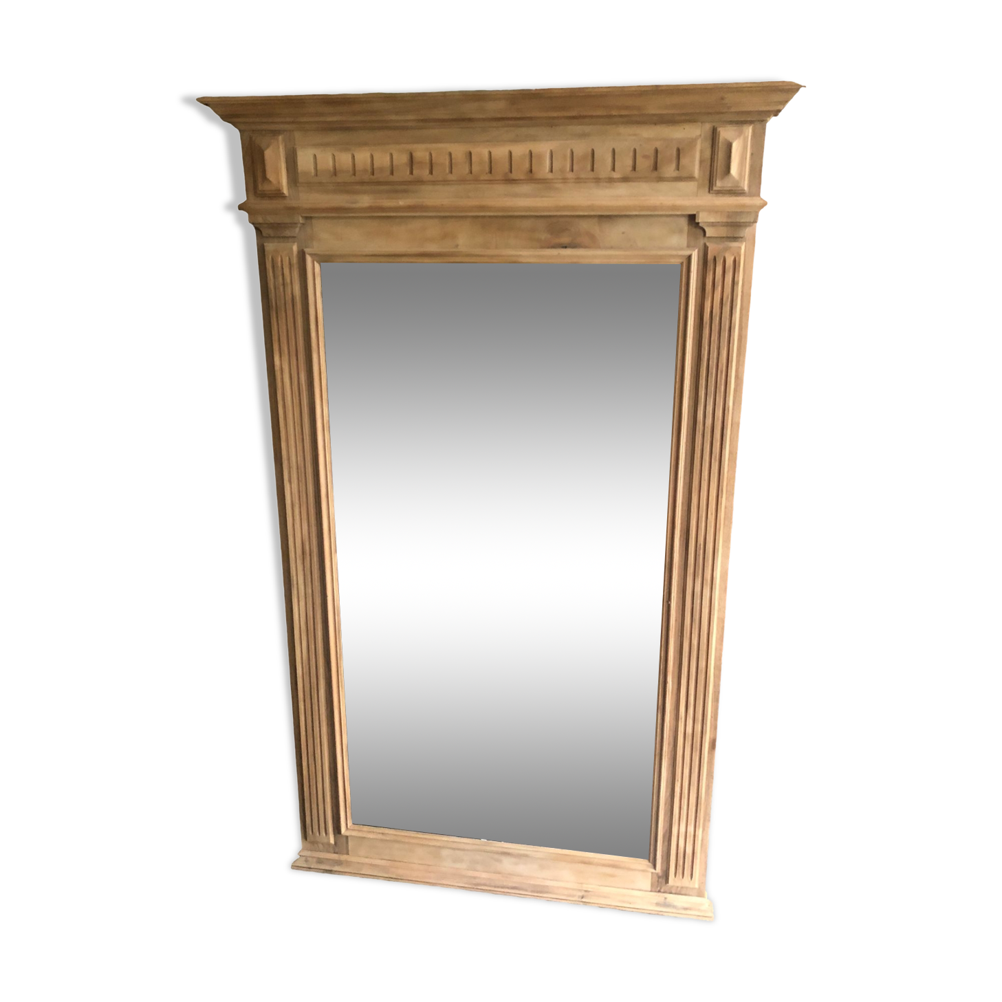 Trumeau mirror 99x158cm