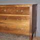 Commode Directoire en noyer début XIX