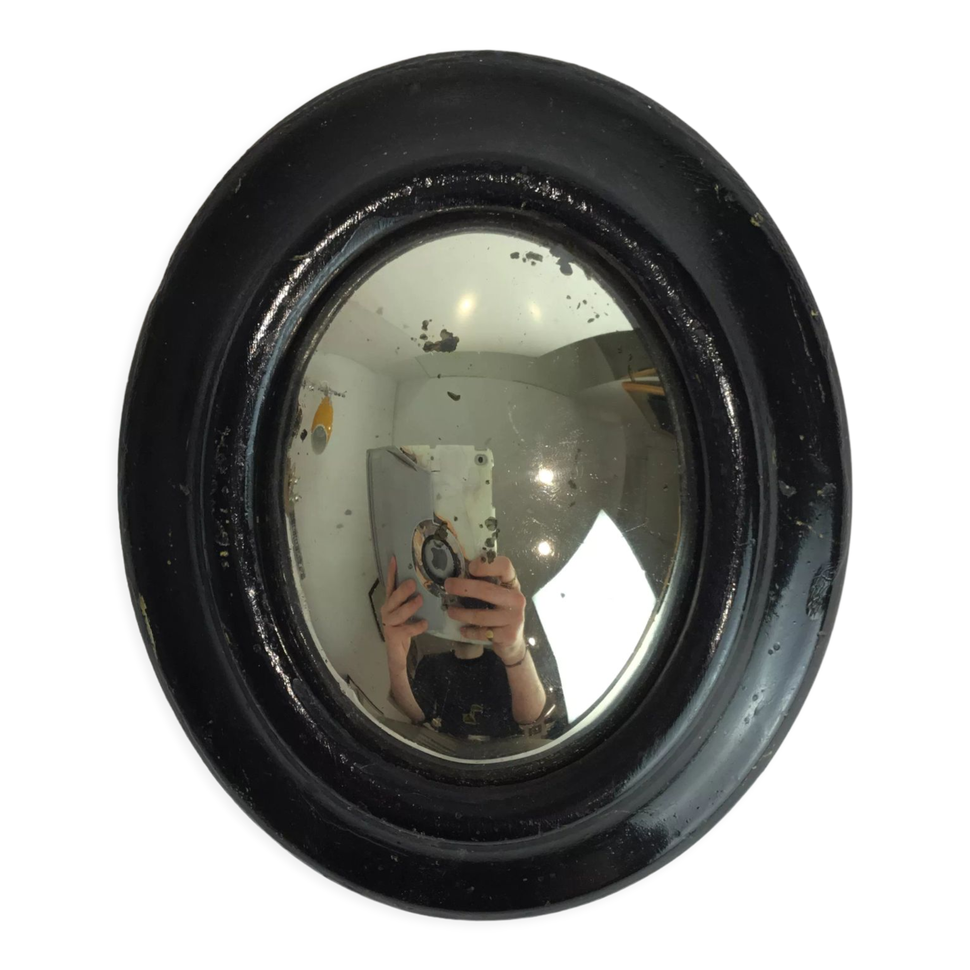 Witch mirror Napoleon III