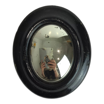 Miroir sorcière napoléon III