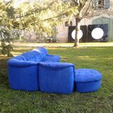 Vintage modular sofa