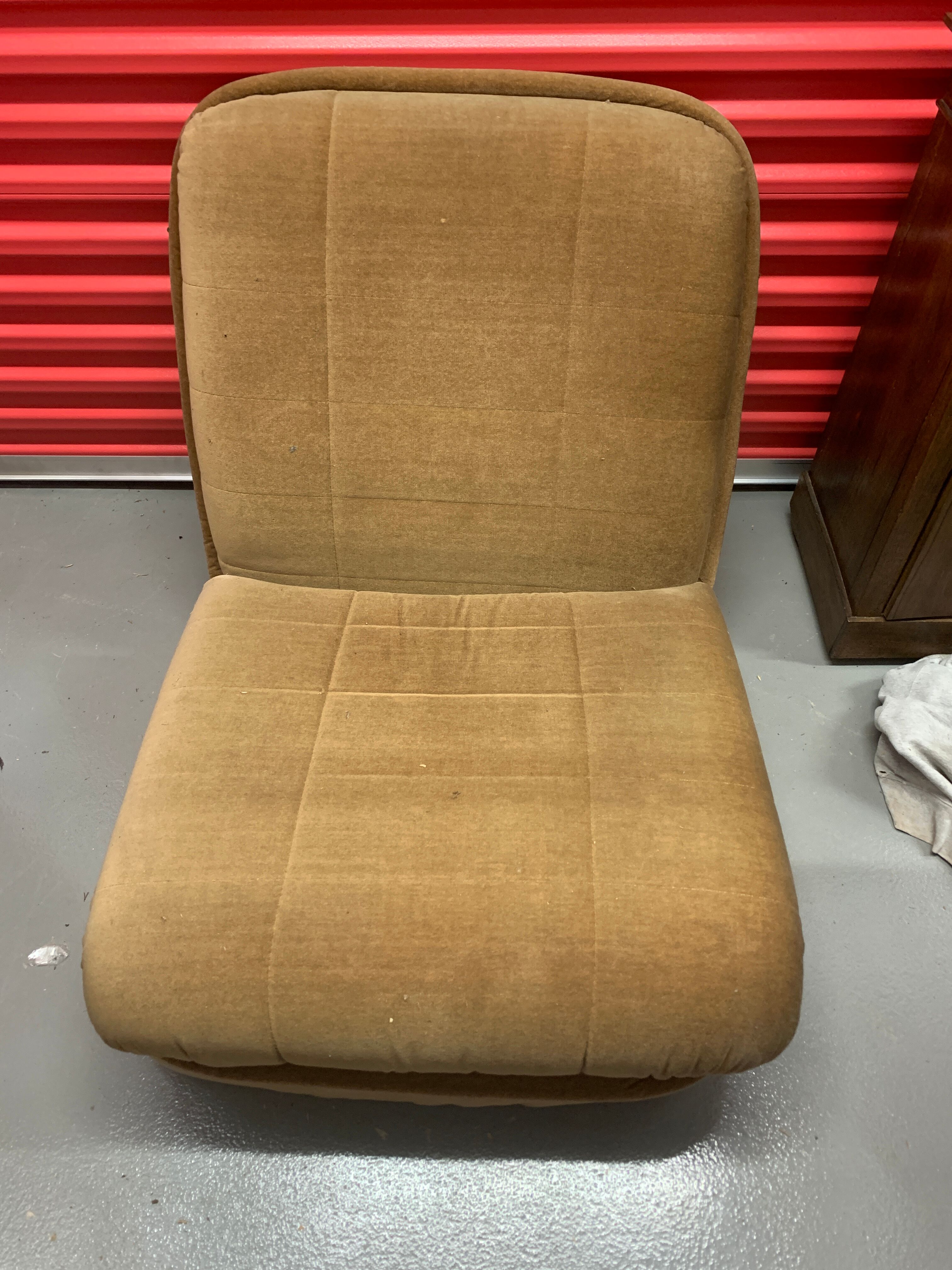 Former velvet heater